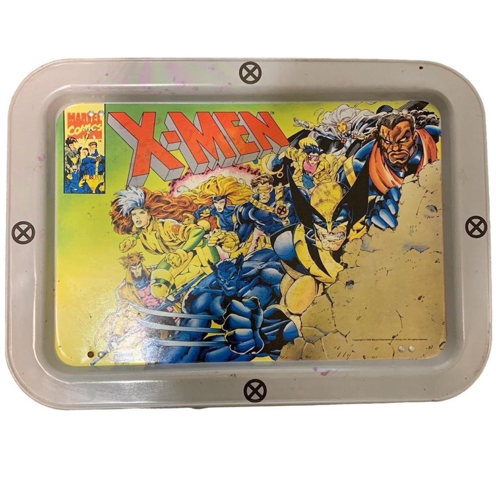 X-men TV tray